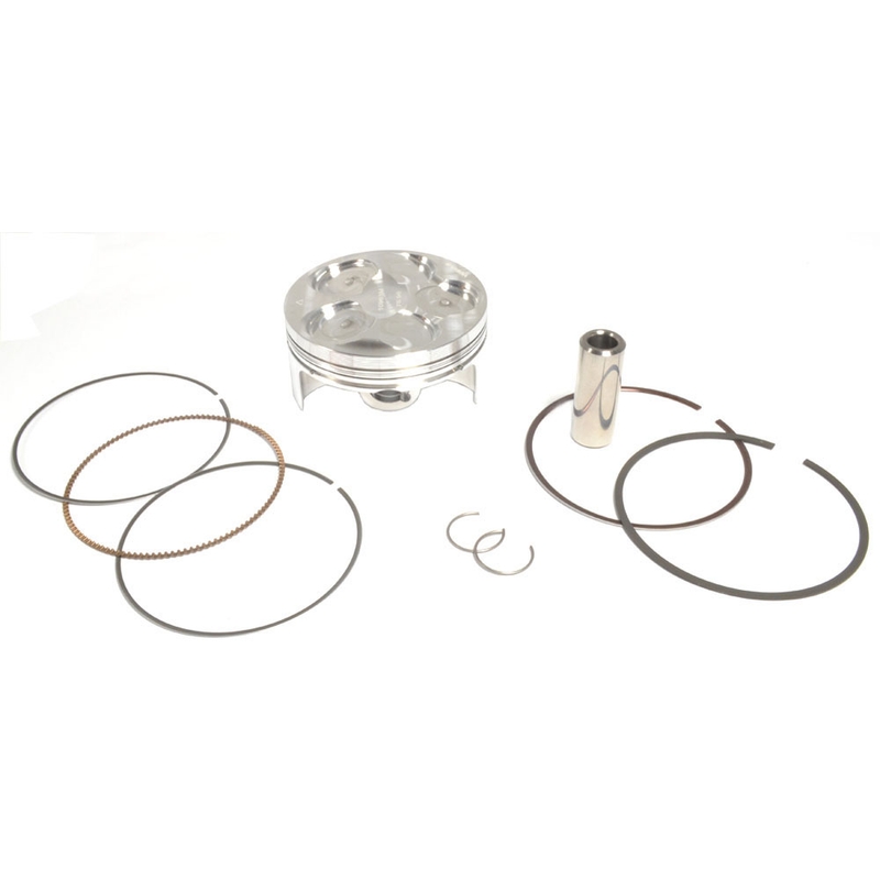 Forged piston ATHENA Racing d 76,97mm HC (higher comp) for OE Cylinder részére YAMAHA WR 250 F 2008-2012, YAMAHA YZ 250 F 2008-2013
