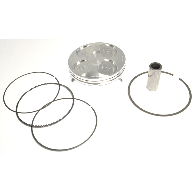 Forged piston ATHENA Racing d 95,96mm HC (higher comp) for OE Cylinder részére HONDA CRF 450 R 2009-2016
