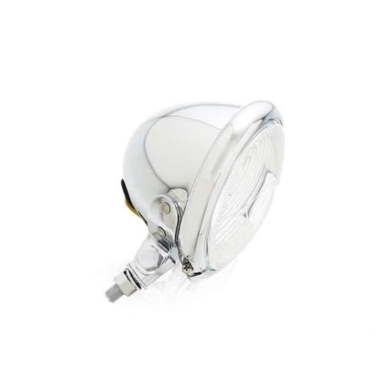 Auxiliary light fog CUSTOMACCES inox