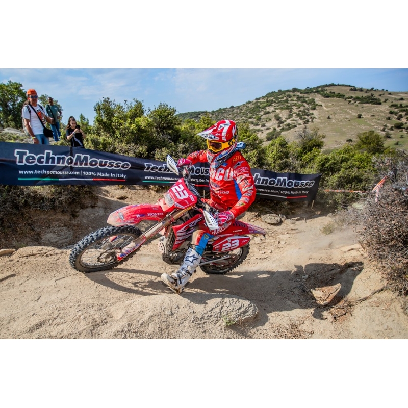 ATHENA Technomousse ENDURO front 80/100-21 tubeless rendszer