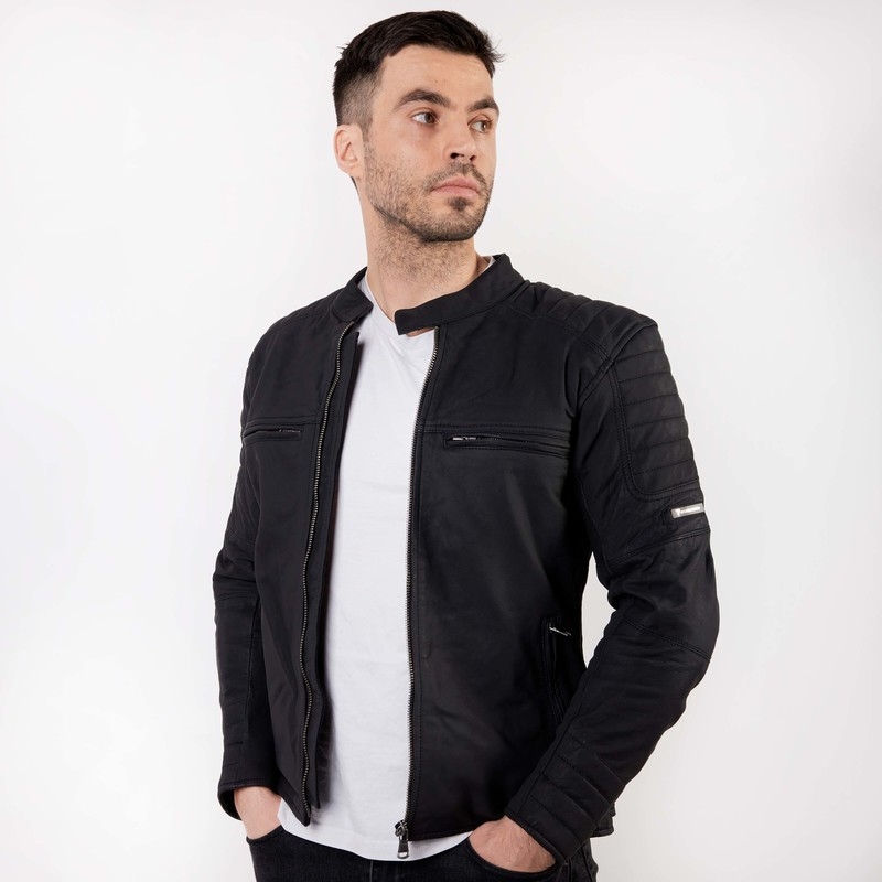 Rebelhorn Hunter Pro fekete motoros dzseki kiárusítás