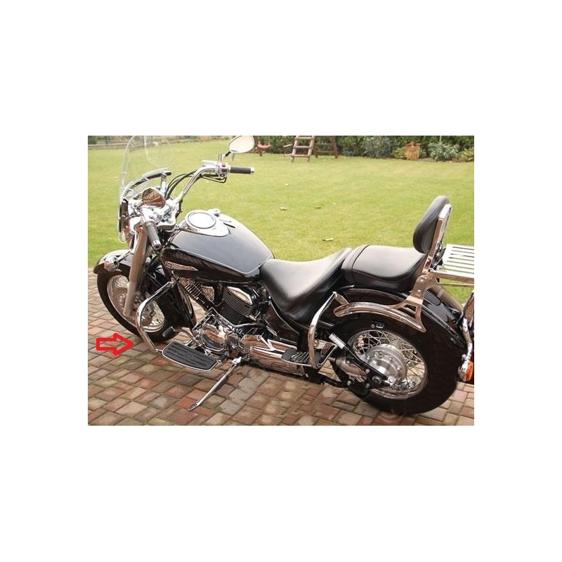 Drop keret - Yamaha Drag Star 1100