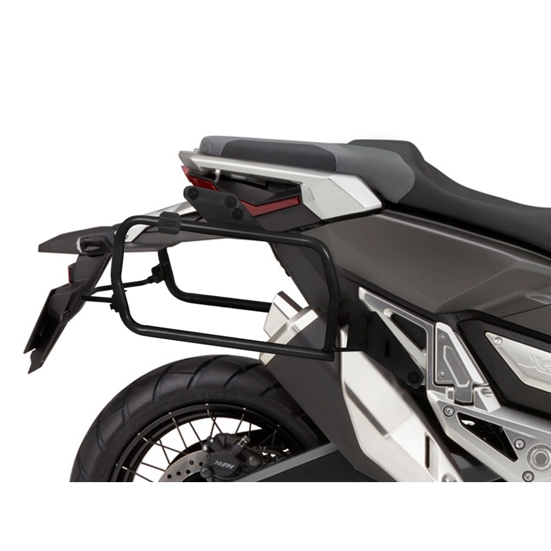 Complete set of 36L / 36L SHAD TERRA aluminum side cases, including mounting kit SHAD HONDA X-ADV 750