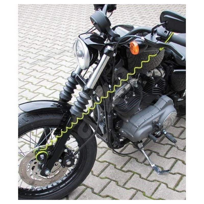 Abus Memory Cable zár emlékeztető