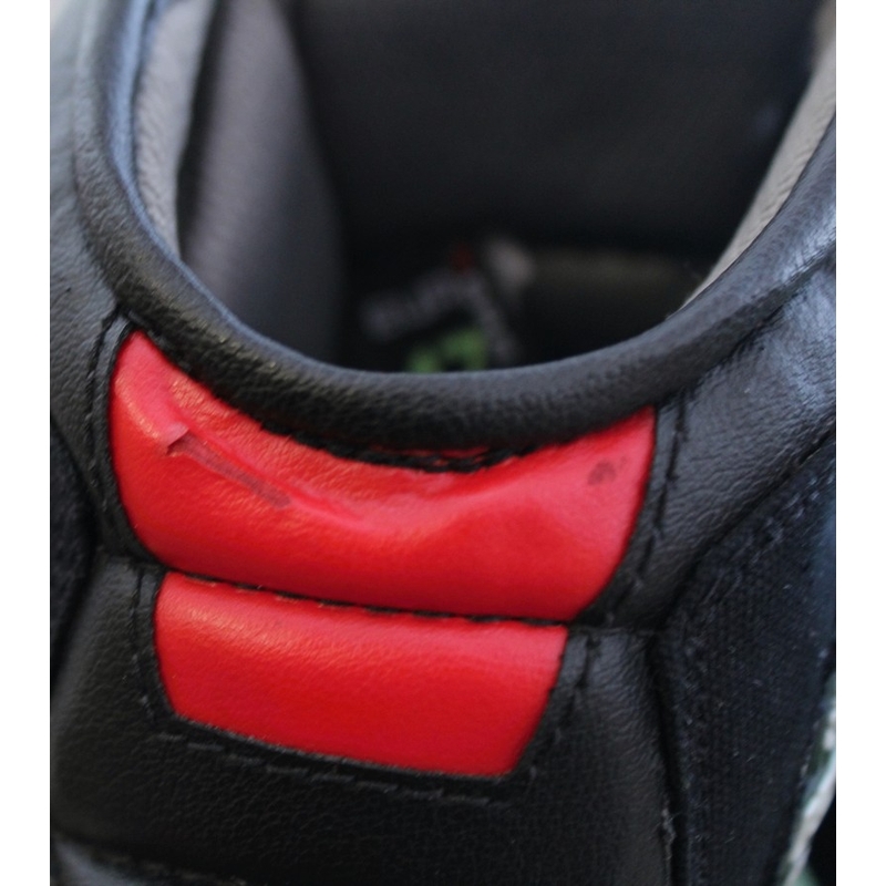 Kore utcai sneaker motorkerékpár cipő