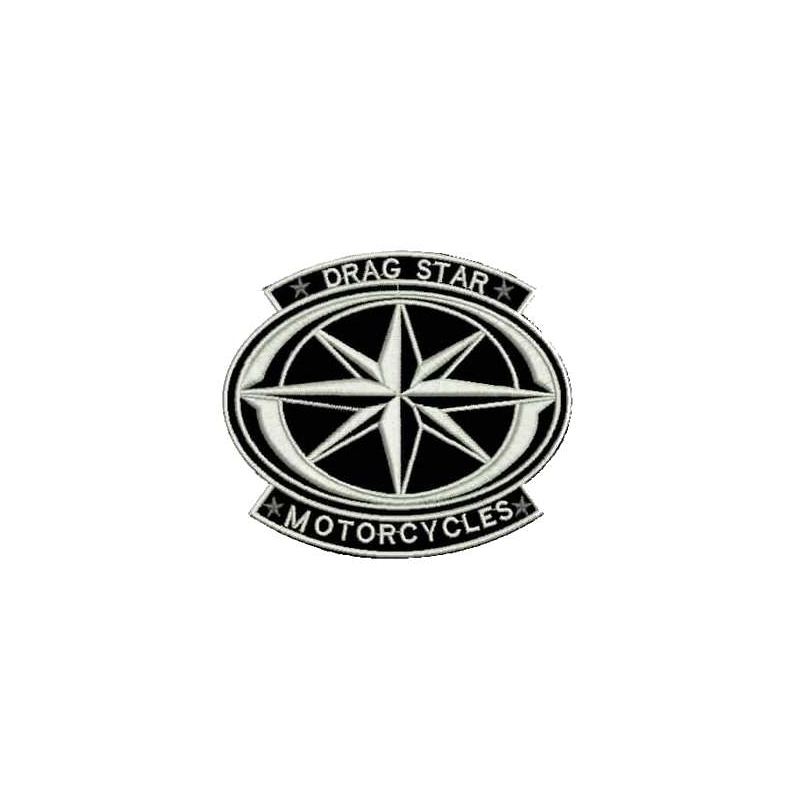 Drag Star Motorcycles patch