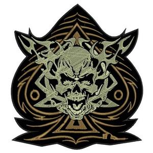 Pik folt barna - nagy