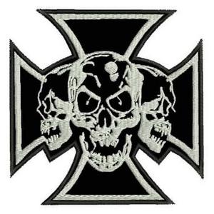 Patch Cross - nagy