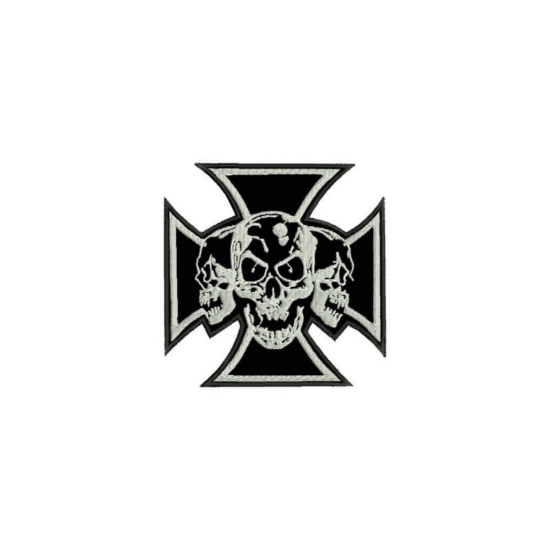 Patch Cross - nagy