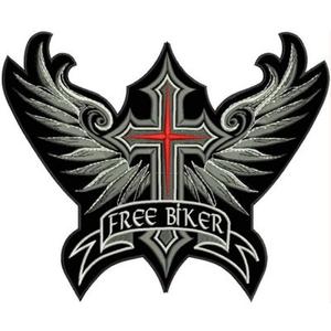 Ingyenes Biker patch