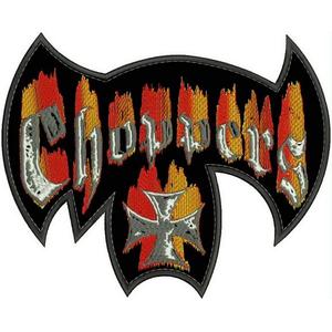 Choppers fejsze folt