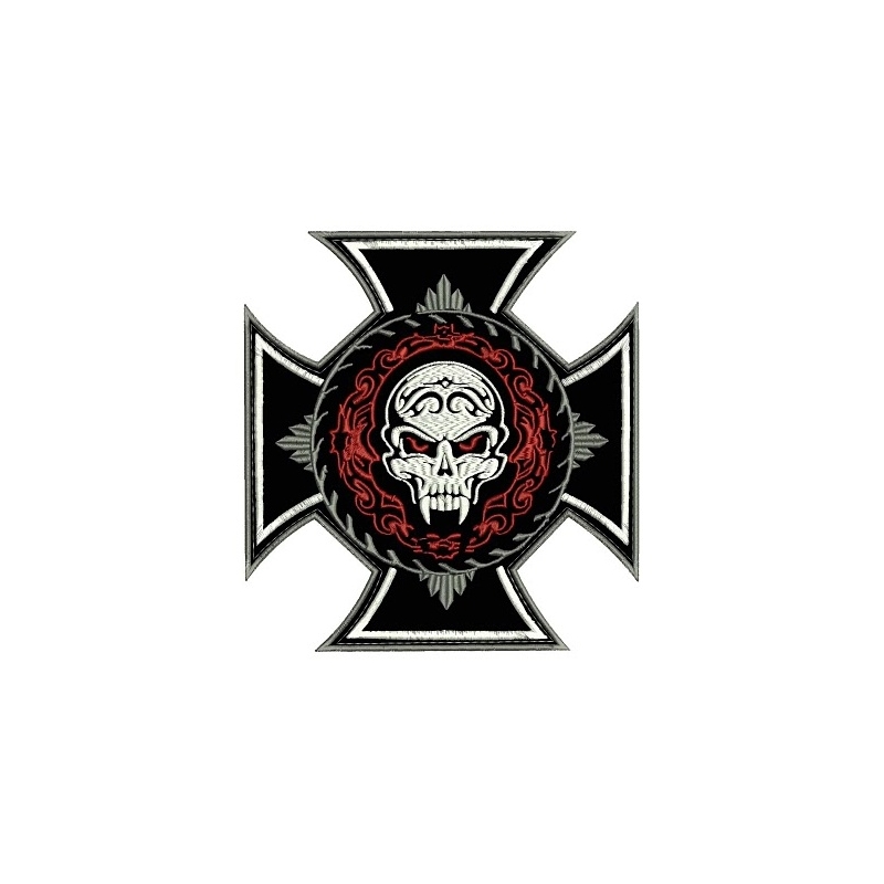 Patch Cross díszes - nagy kiárusítás
