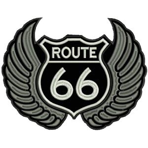 Patch Route szárnyak