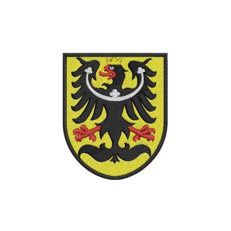 Szilézia címerfoltja