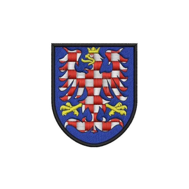 Morvaország címerfoltja