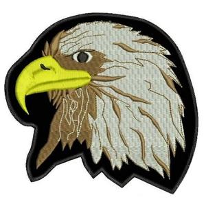 Patch Eagle fej