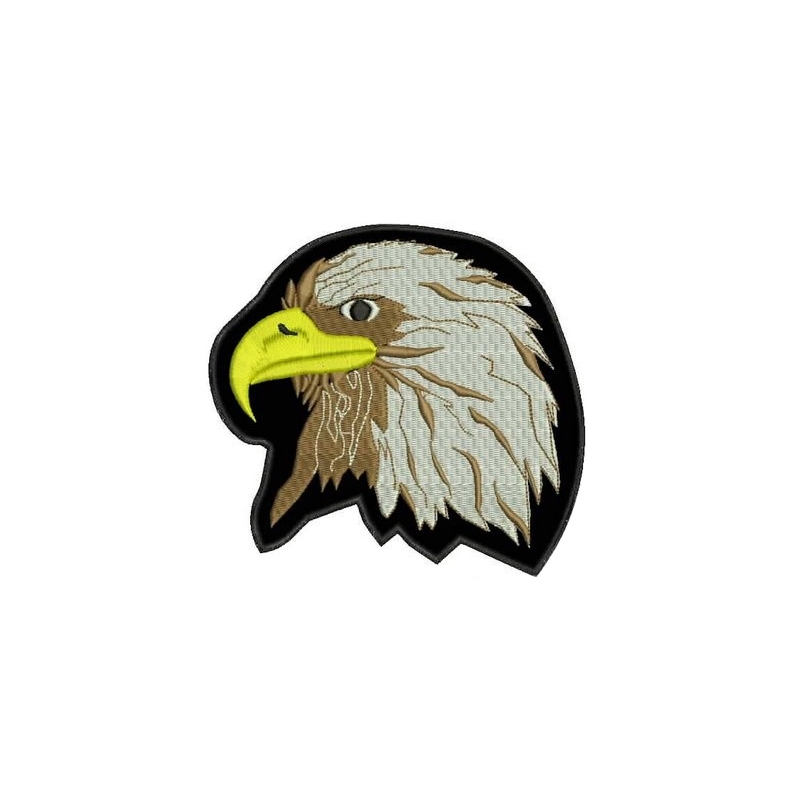 Patch Eagle fej