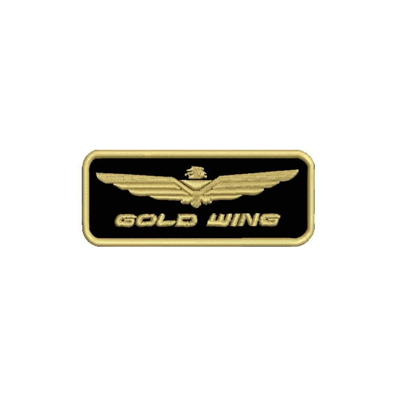 Gold Wing tapasz
