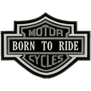 Motorkerékpárok folt szürke