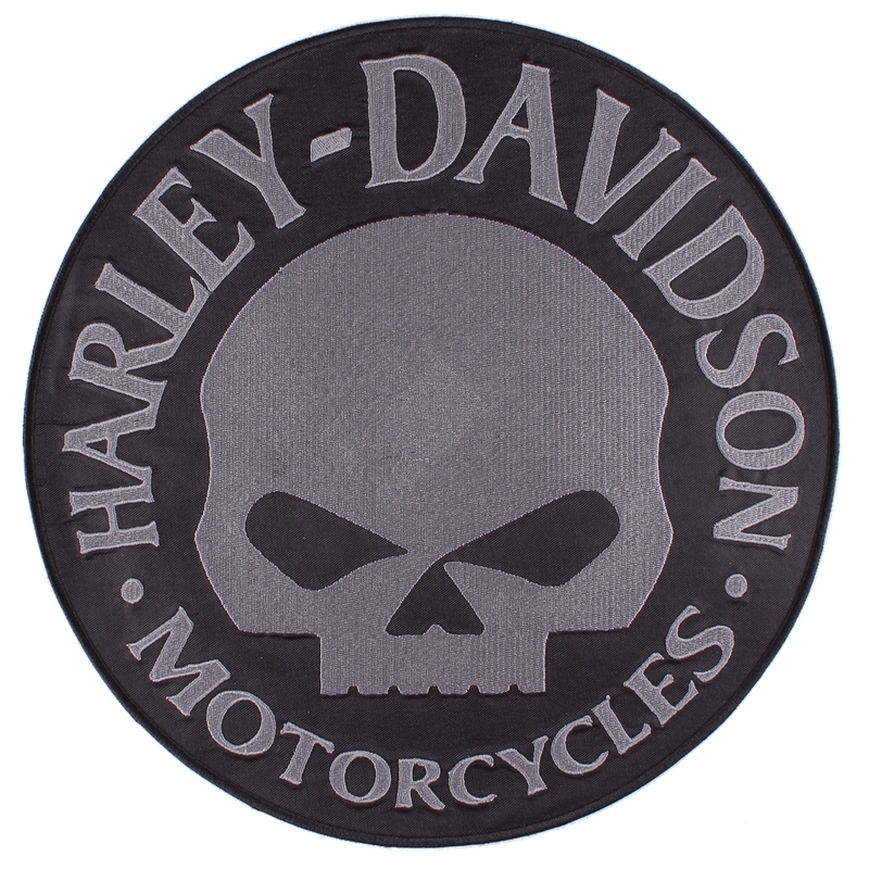 HD motorkerékpár patch - nagy