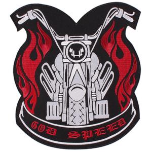 God Speed patch