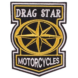 Drag Star Motorcycles nyíl folt