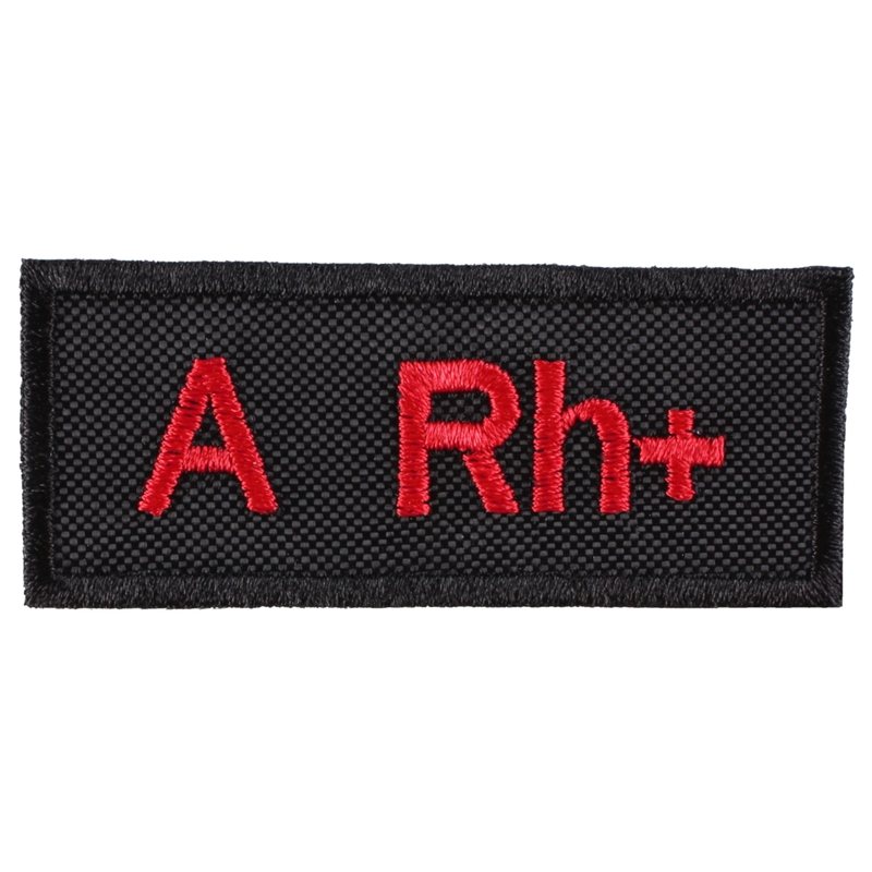 A Rh+ vércsoportú tapasz