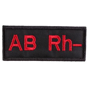 AB Rh- vércsoport tapasz