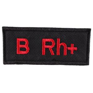 B vércsoportú Rh+ tapasz