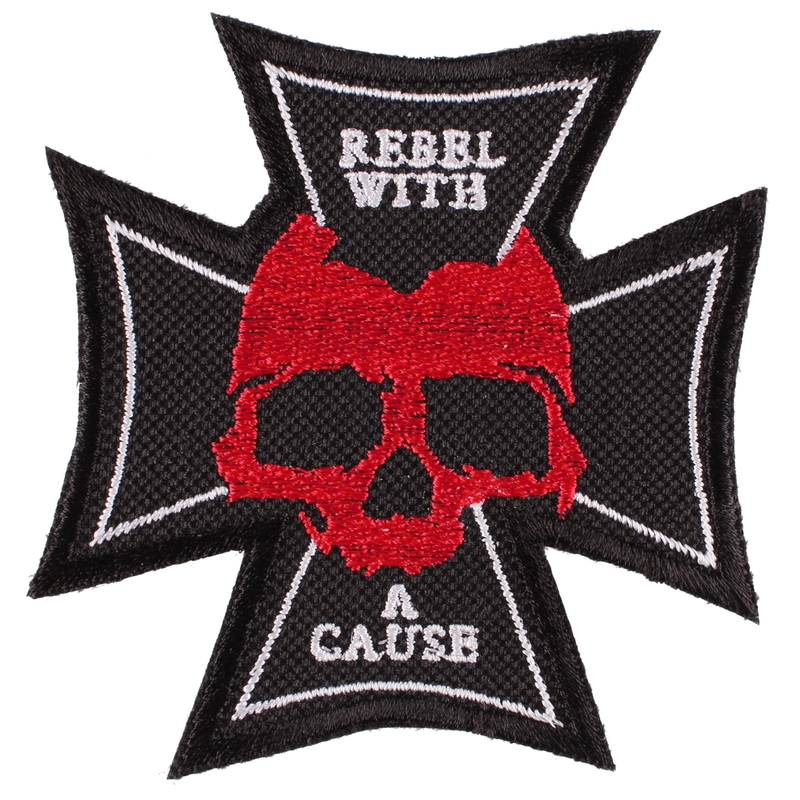 Cross Rebel egy okfolttal
