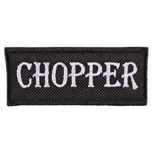 Chopper tapasz