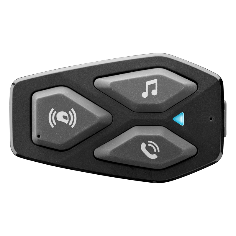 Interphone U-COM3 bluetooth headset Single Pack