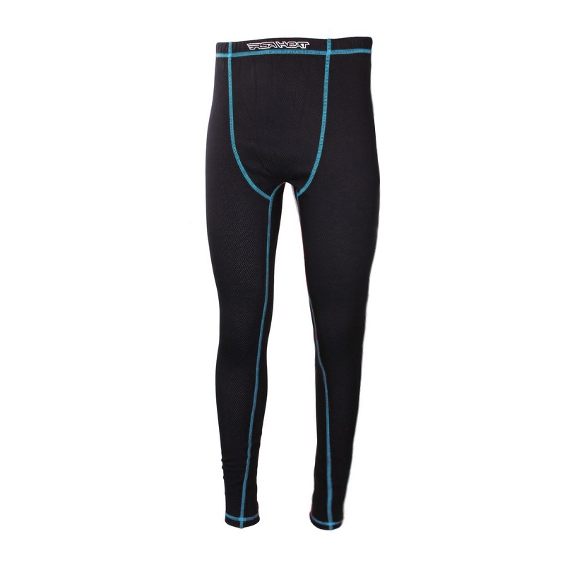RSA Heat termo alsónemű fekete-kék