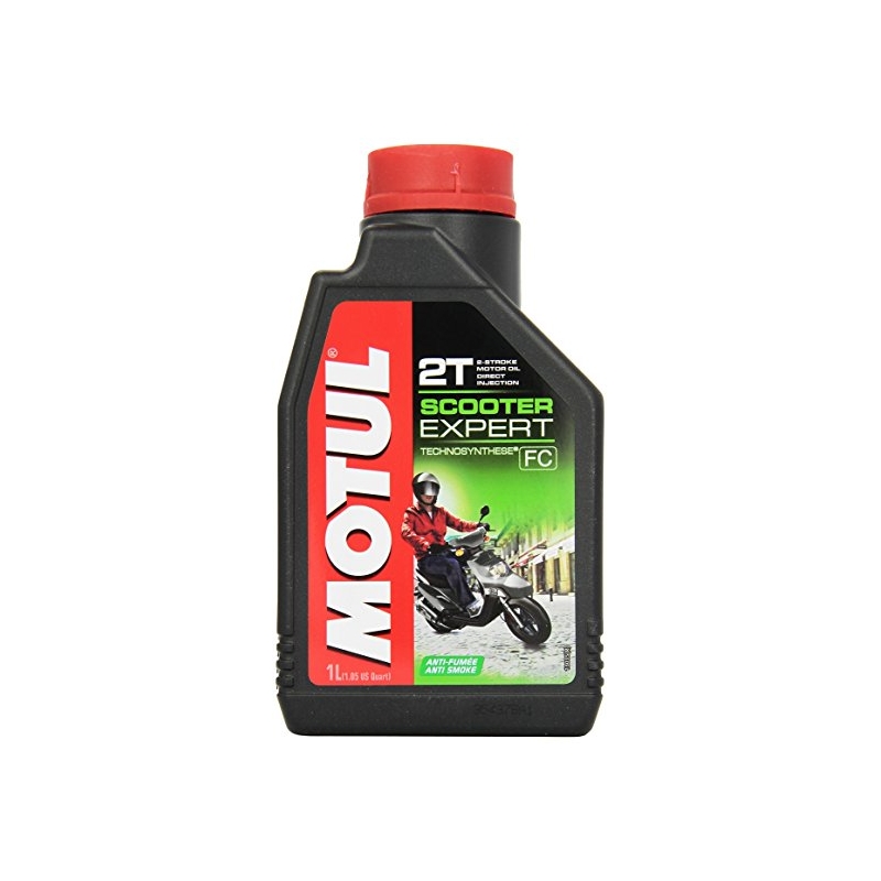 Olaj Motul Scooter Expert 2T 1L