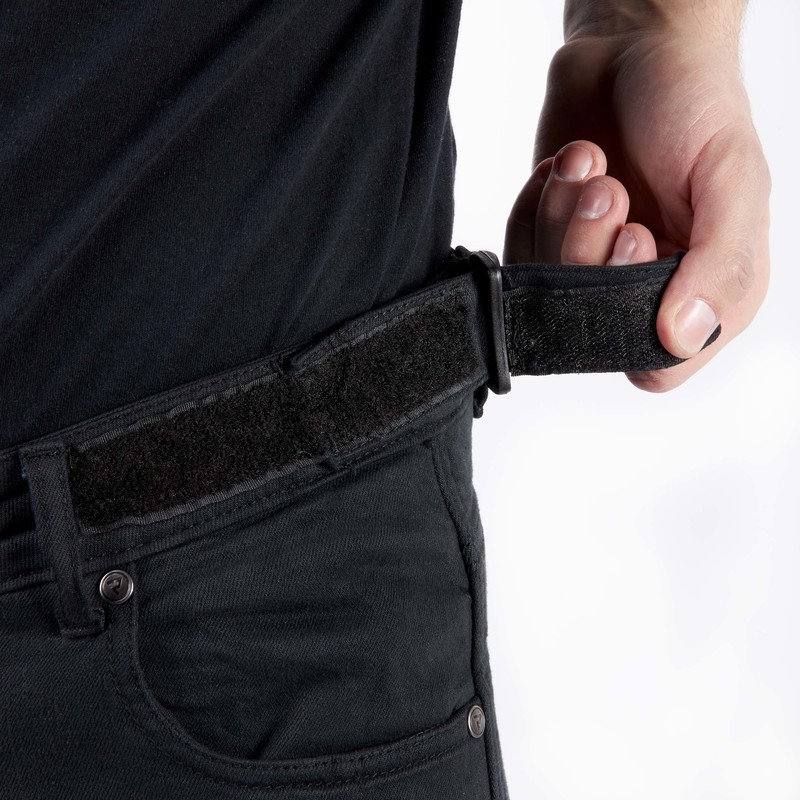 Rebelhorn Urban III motoros farmernadrág fekete