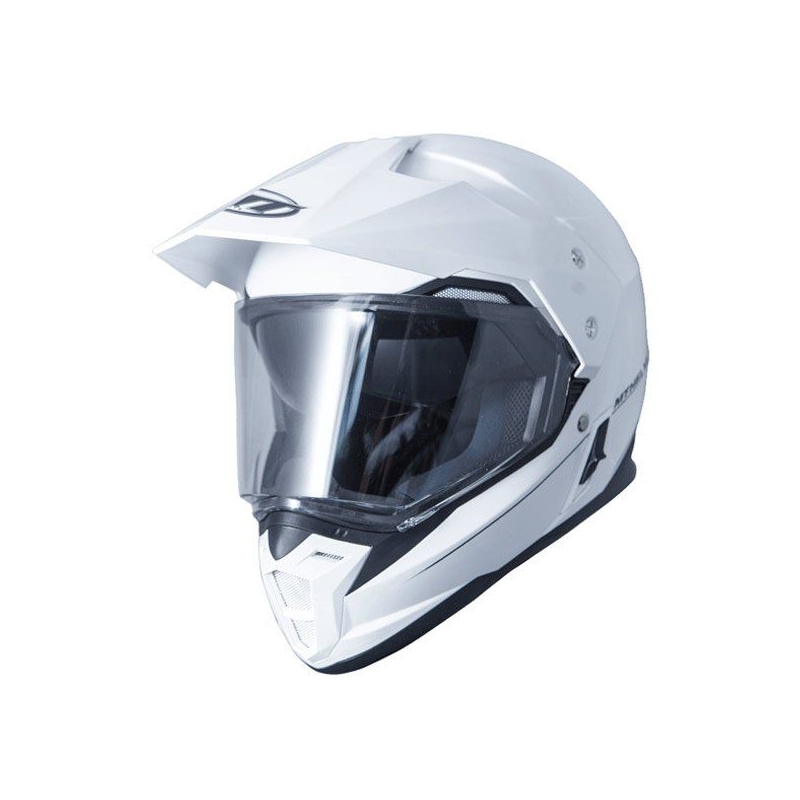 MT Synchrony Duosport SV enduro bukósisak fehér kiárusítás