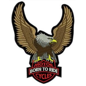 Orel Born Ride tapasz