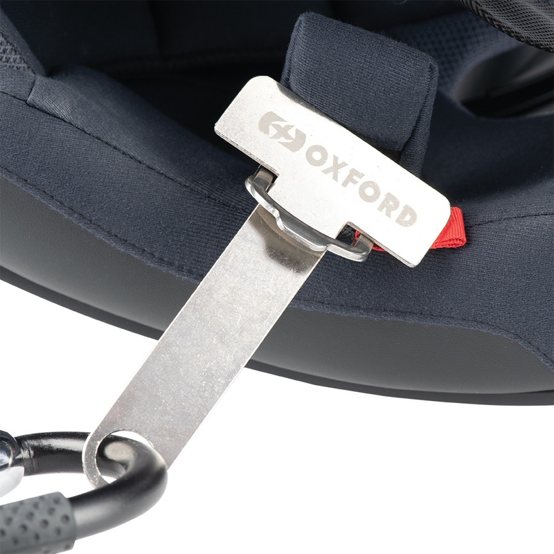 Oxford LID LOCK sisakzár tartozékokokkal