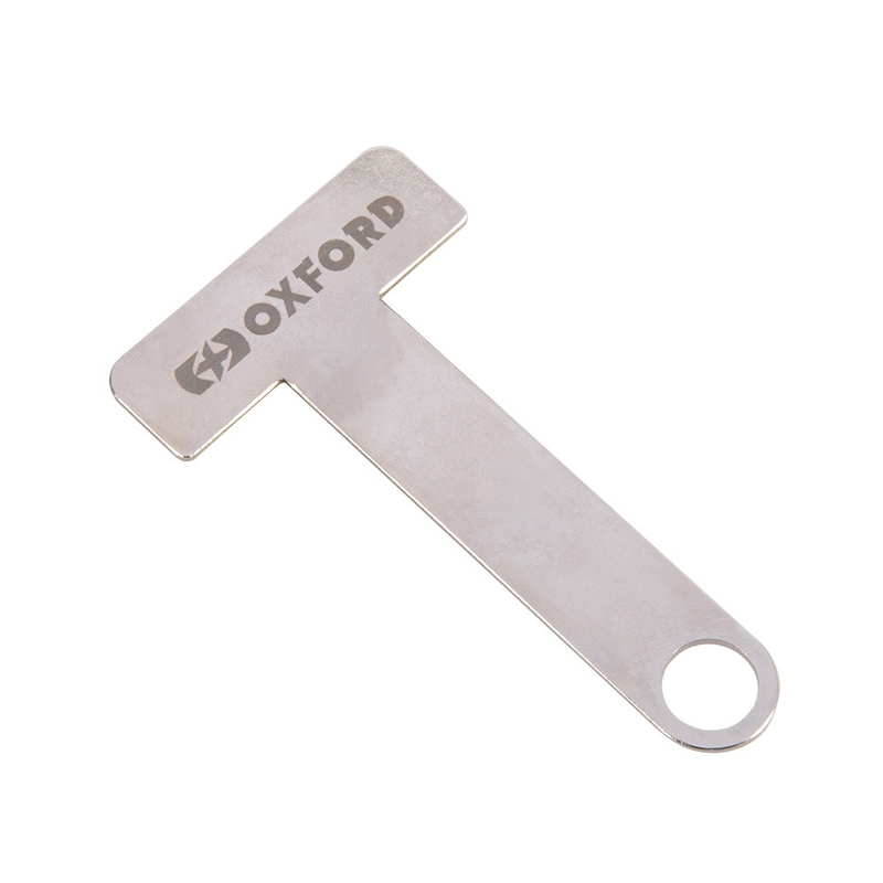 Oxford LID LOCK sisakzár tartozékokokkal