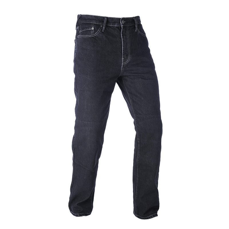 Oxford Original Approved Jeans fekete motoros farmer kiárusítás