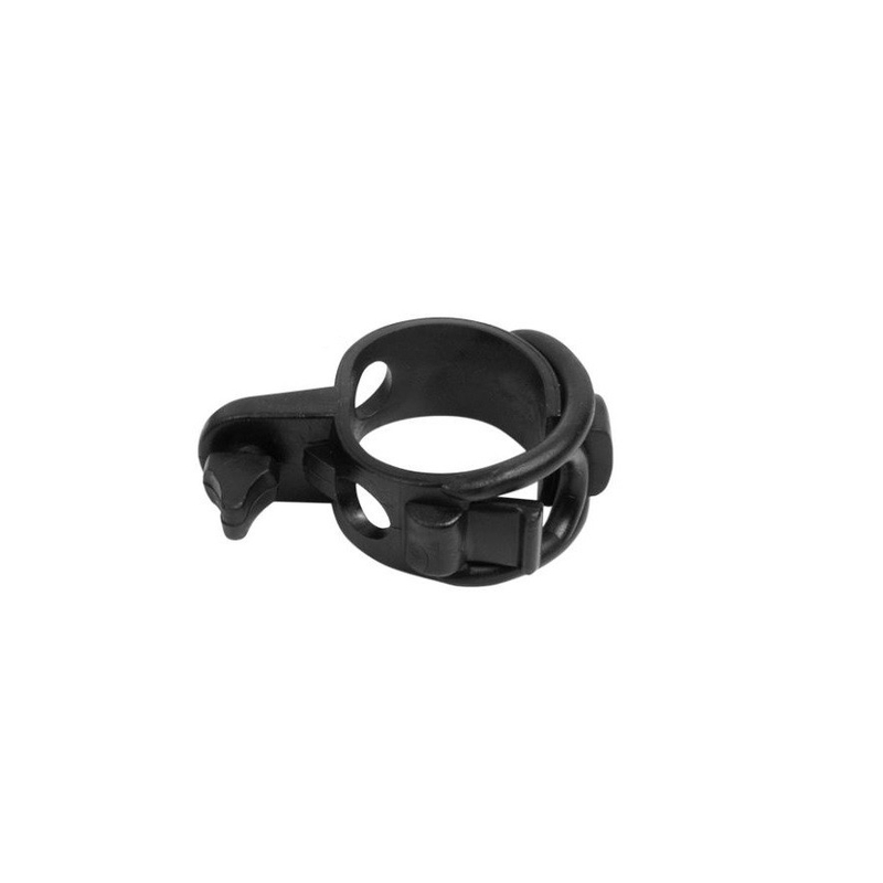 Vibration reduction straps POLISPORT fekete
