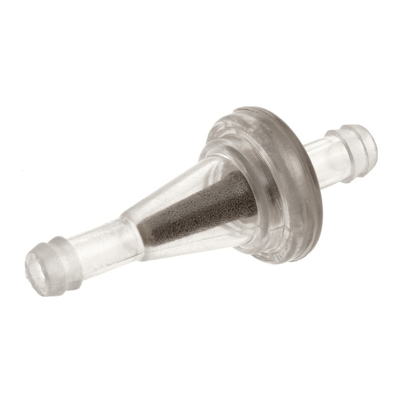 Q-TECH 5-6 mm üzemanyagszűrő fém betéttel