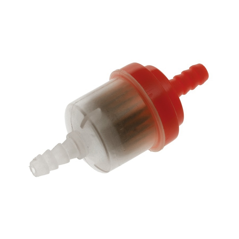 Q-TECH 5-6 mm üzemanyagszűrő papírbetéttel