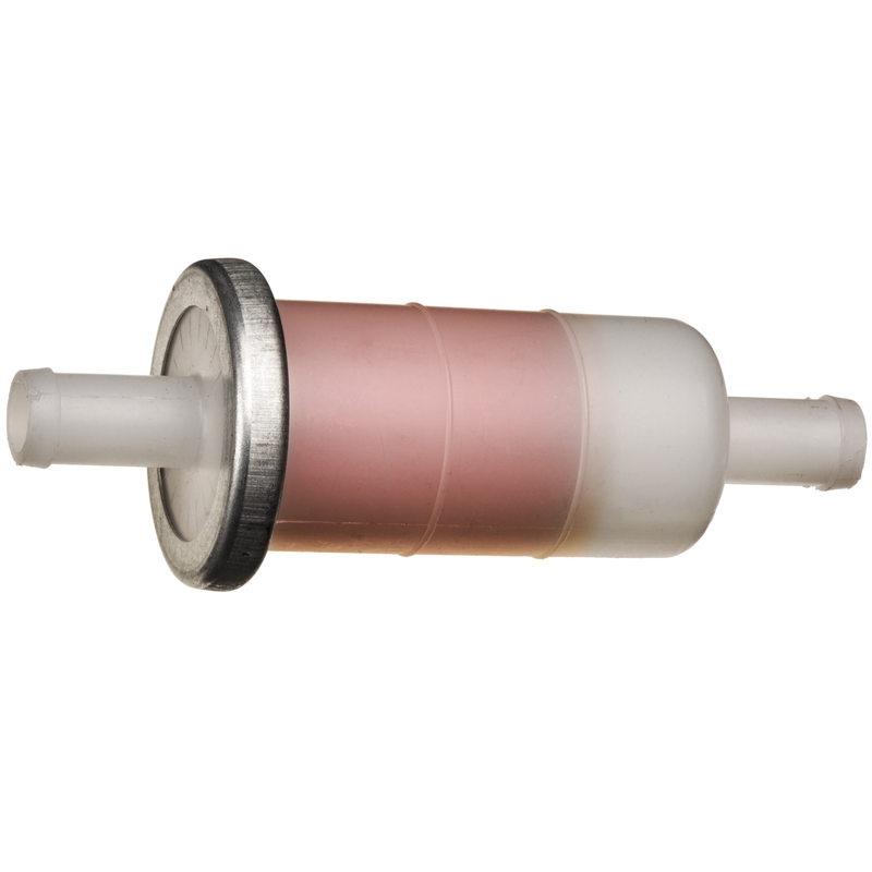 Q-TECH üzemanyagszűő papírbetéttel 10 mm