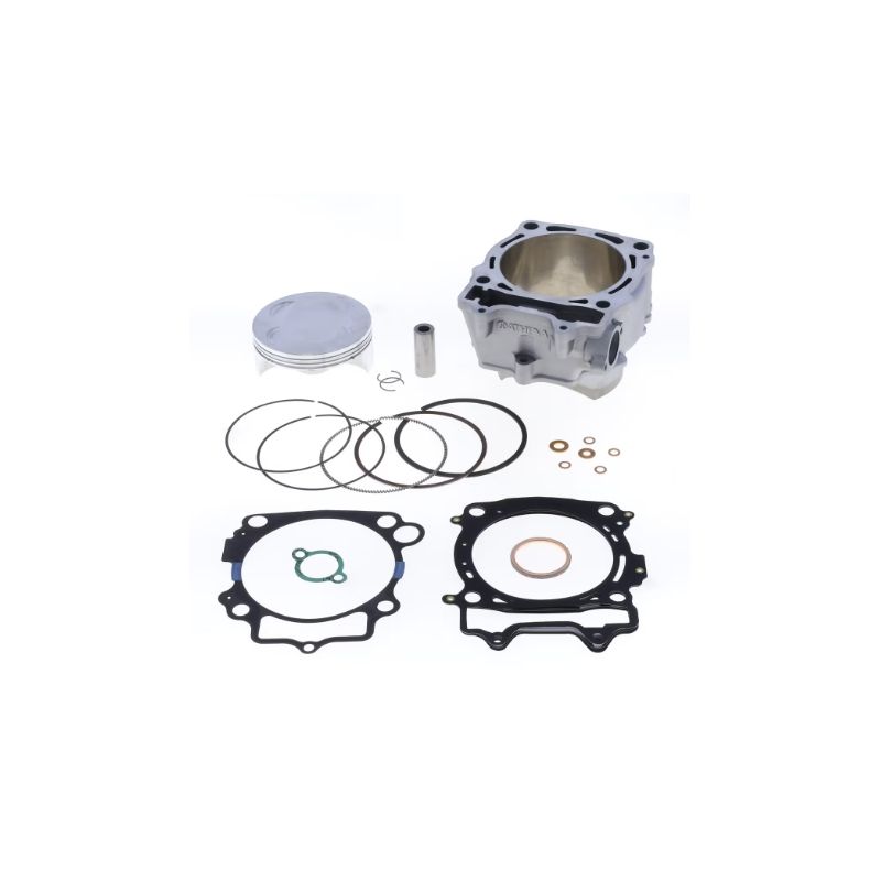 Henger készletek ATHENA Big Bore d102 mm, 496 cc to increase performance részére YAMAHA YZ 450 F 2020-2022