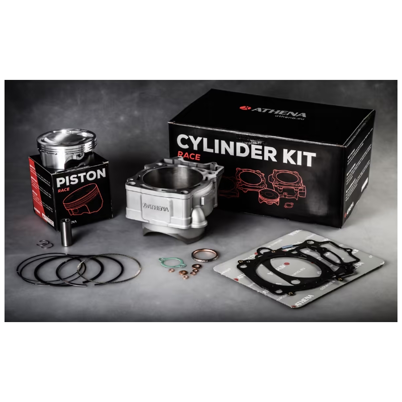Henger készletek ATHENA Big Bore d102 mm, 496 cc to increase performance részére YAMAHA YZ 450 F 2020-2022