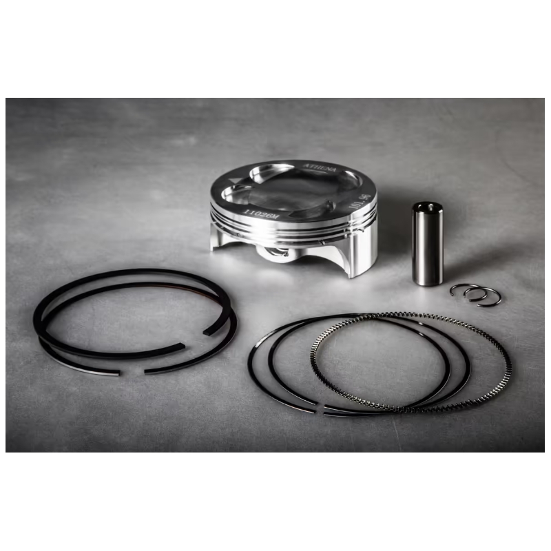 Henger készletek ATHENA Big Bore d102 mm, 496 cc to increase performance részére YAMAHA YZ 450 F 2020-2022