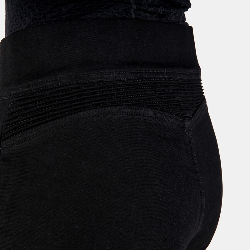 Ozone Chica női motoros leggings fekete