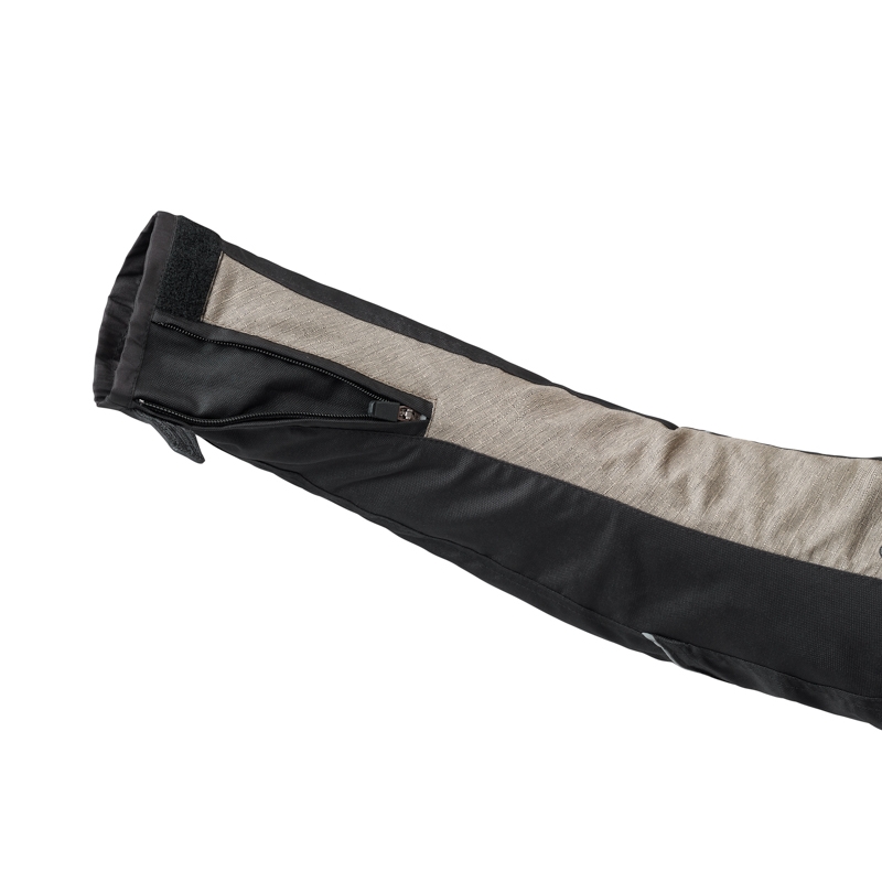 4SQUARE Climber motoros kabát khaki-fekete kiárusítás