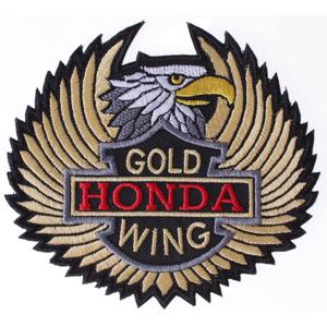 Gold Wing Honda tapasz